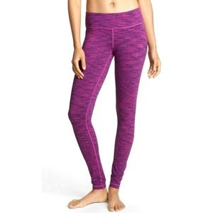 Zella mid rise yoga pants, size S